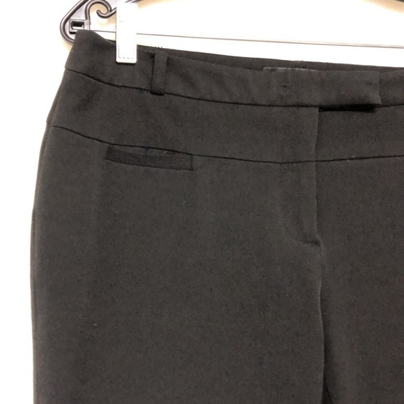 Laura Petites Black Dress Pants - Picture 3 of 12
